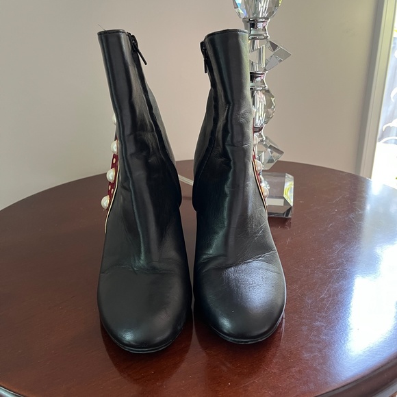 JONAK LOW BOOT!  Size 38 ( 7.5 ) - Picture 2 of 13